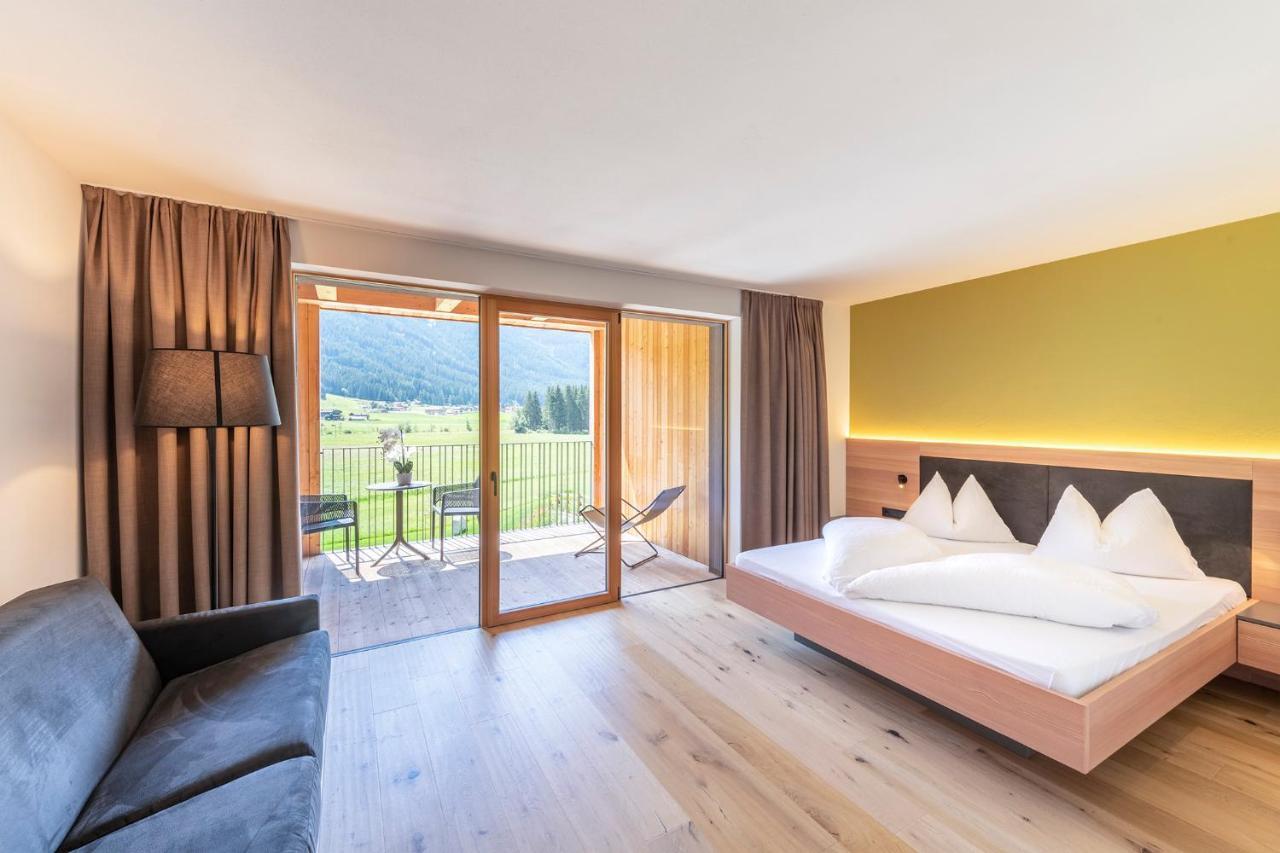 Hotel Tyrol Planca di Sopra Exteriör bild