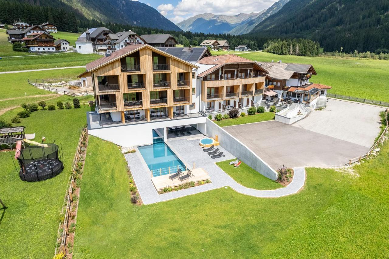 Hotel Tyrol Planca di Sopra Exteriör bild