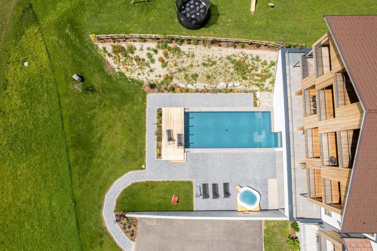 Hotel Tyrol Planca di Sopra Exteriör bild