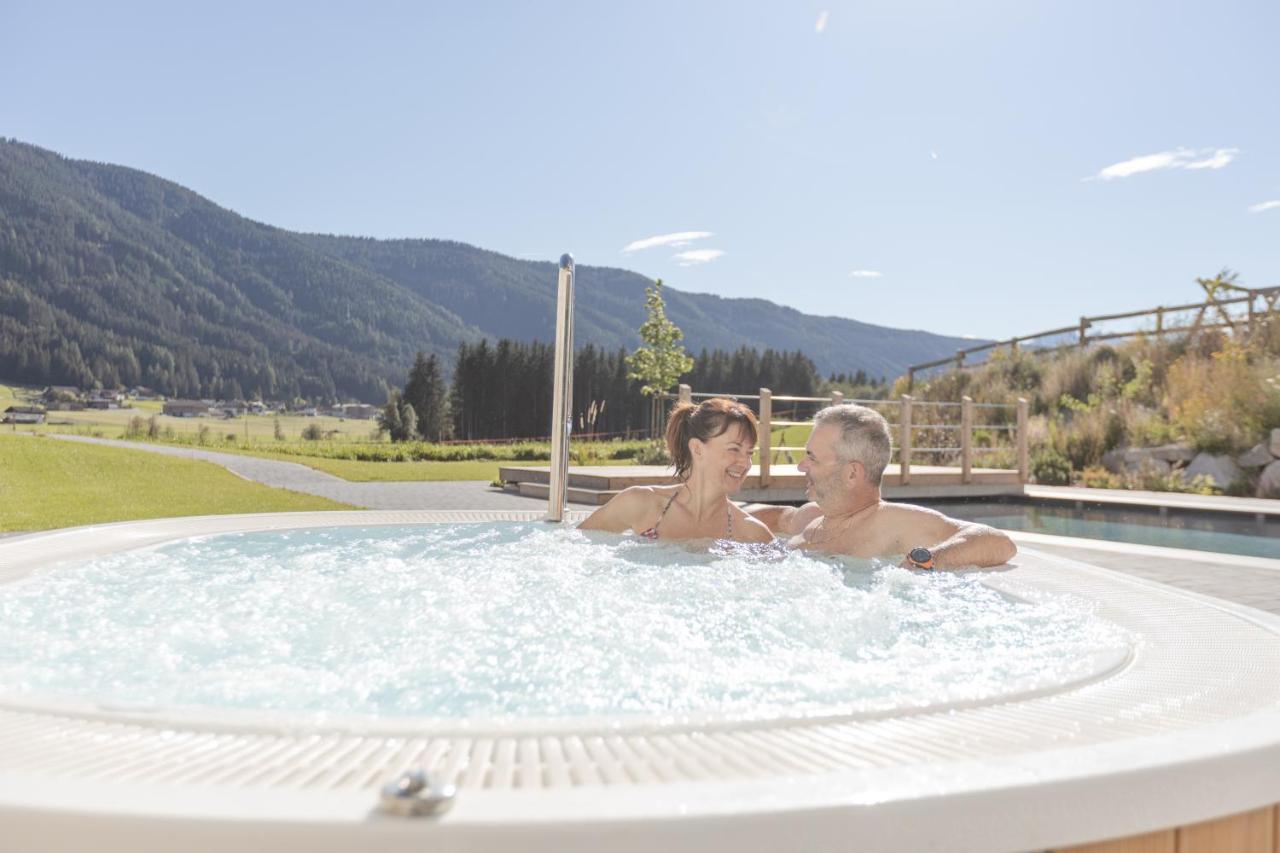 Hotel Tyrol Planca di Sopra Exteriör bild
