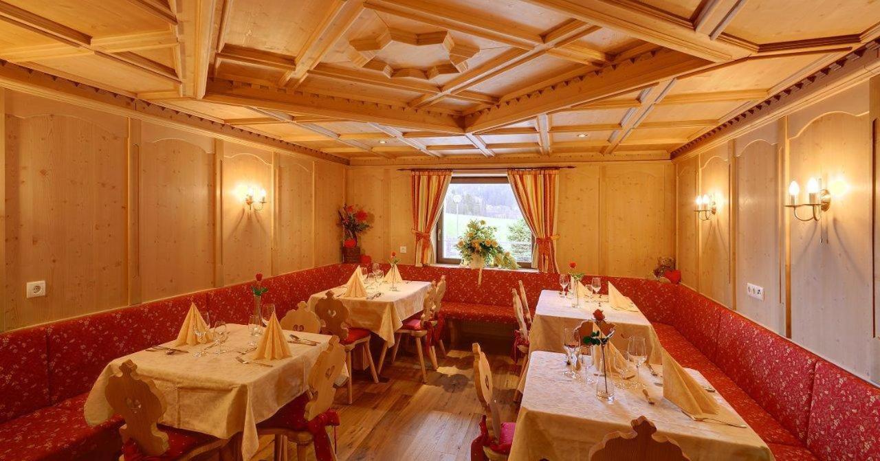 Hotel Tyrol Planca di Sopra Exteriör bild