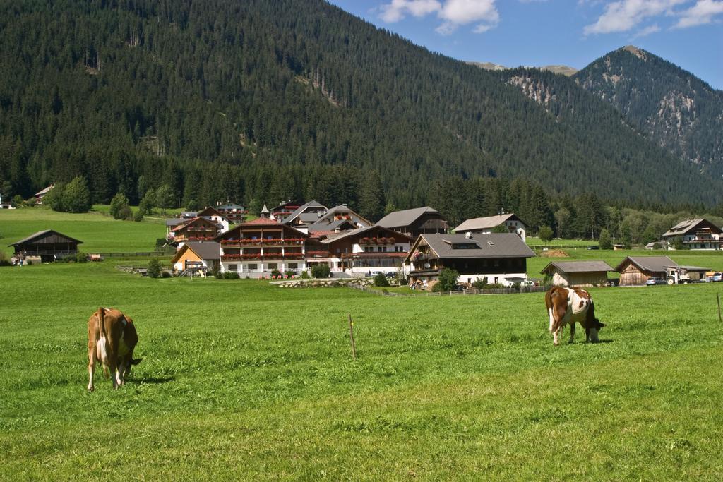 Hotel Tyrol Planca di Sopra Exteriör bild